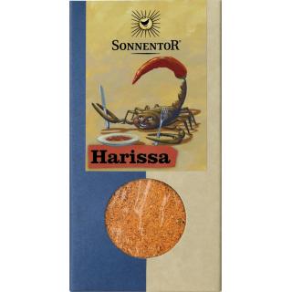 SONNENTOR Harissa 70 g