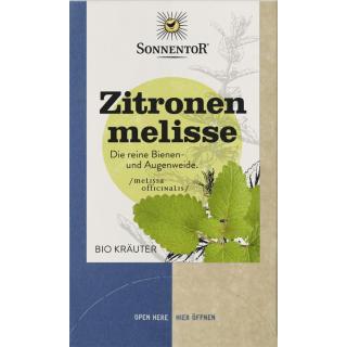 Zitronenmelisse TB