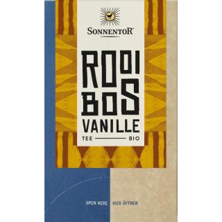 Rooibos Vanille