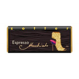ZOTTER Espresso Macchiato, 70 g