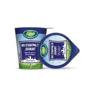 Leeb Schafsjoghurt natur, 125 gr Becher aus 100 %