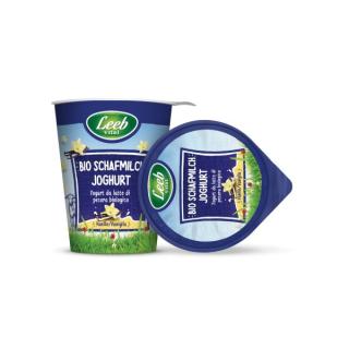 Leeb Vital Schafjoghurt Vanille, 125 gr  Becher 10
