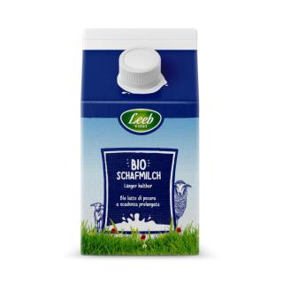 Leeb Schafsmilch 500ml