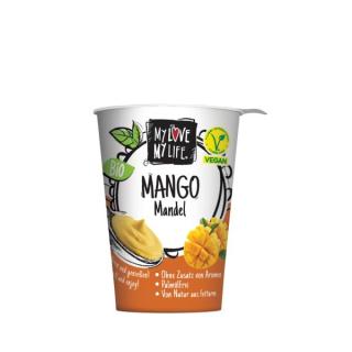 MyLove-MyLife Mandel Mango, 180 gr Becher