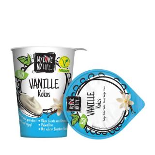 MyLove-MyLife Kokos Vanille, 180 gr Becher
