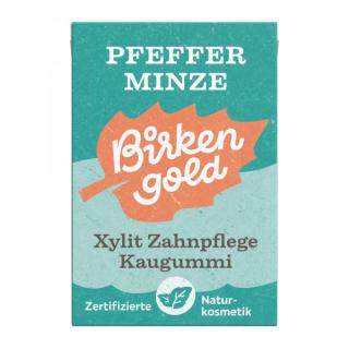 Kaugummi Pfefferminze
